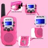Retevis RT-388 Kids Walkie Talkies Rechargeable, Gifts for 5-13 Year