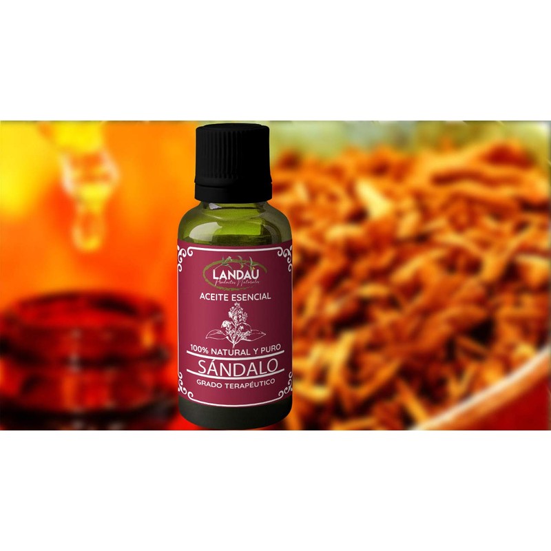 ACEITE ESENCIAL DE SANDALO 15 ML