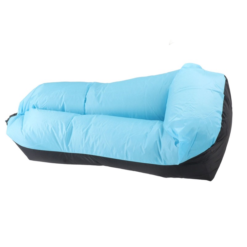 Inflatable Couch 6.1ft Long 2.3ft Wide Oxford Fabric Easy Inflation