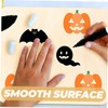 DOITOOL 5Pcs Unfinished Wood Cutting Board Smooth Craft Wood Blanks