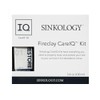Sinkology SinkSense Fireclay Sink Care Kit, Cleaner and Protect System,