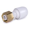 Hepworth Plastics - HD25A/15 HEP2O 15MMx1/2" BSP STRAIGHT TAP CONNECTOR