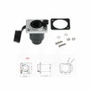 HangTon - Soporte de panel resistente al agua RJ45 Conector