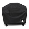 Levemolo Weather Resistant Easy to Clean Durable BBQ Oven Cover