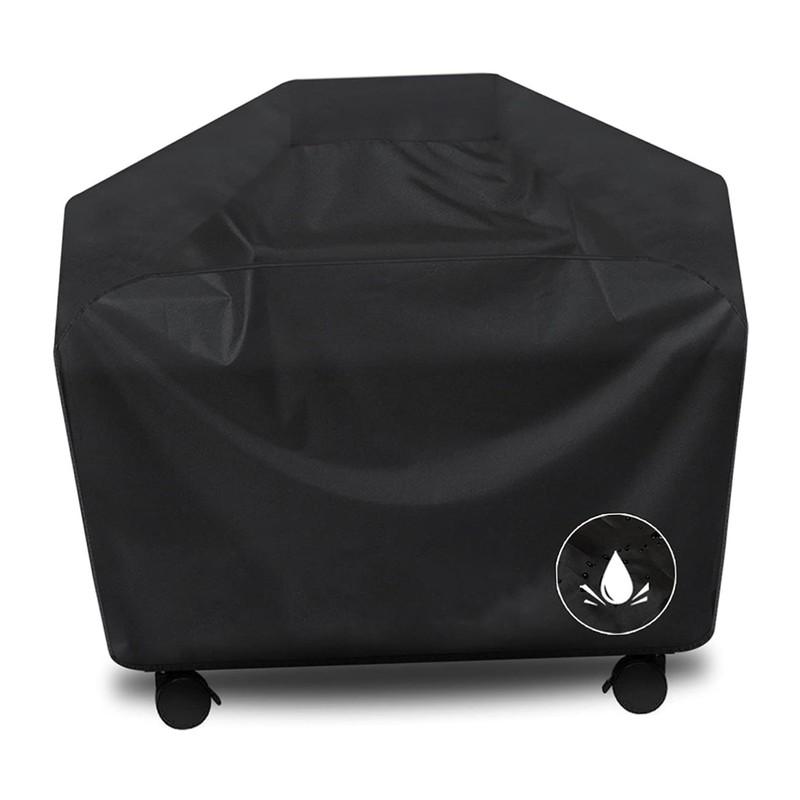 Levemolo Weather Resistant Easy to Clean Durable BBQ Oven Cover