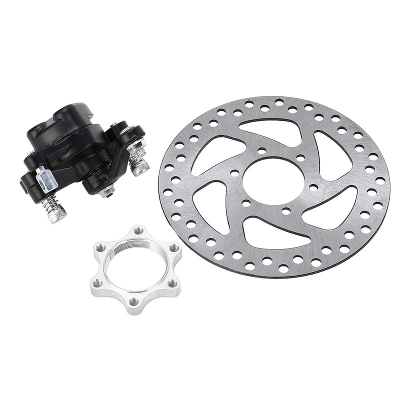 140mm 36mm Bike Disc Brake Rotor Disc Brake Center Lock