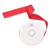 298 Feet Red Ribbon 3.8cm Width High Density Red Satin