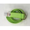 SnS 8'ft Lasso Strap with Steel O-Ring Hi-VIZ Green DIAMOND