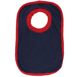 LazyOne Animal-Print Baby Bibs, Cute Baby Shower Gifts, One Size, Lobster, Ocean, Seafood (Pinch Me I'm Dreaming, ONE SIZE)