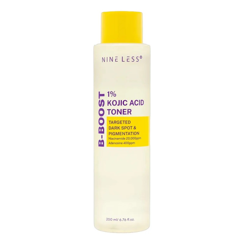 Tnico Facial Nineless B-Boost cido Kjico 1 200ml Antimanchas