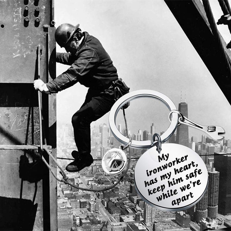 FAADBUK My Ironworker Has My Heart (Ironworker Has My Heart)