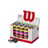 Wilson Replacement Grip Tape Ultra Overgrip, Soft, Thin, Optimum Sweat