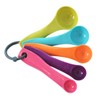 EIHI 5 Piece Measuring Spoons Set 5 Pieces in 5