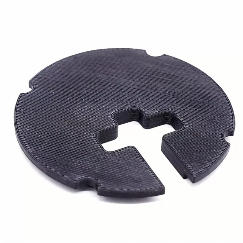 Speedway Scrollsaw Table Insert for Dremel Scroll Saw (fits model