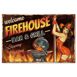 GLOBLELAND Warning Vintage Metal Tin Sign Plaque Poster 8×12inch "No Stupid People" Retro Metal Wall Decorative Tin Signs for Home Kitchen Bar Coffee Shop Club Orchard Decoration