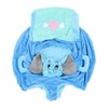Baby Sitting Chair Sofa Cartoon Shape Early Educational 2 Front