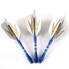 CUESOUL 28 Grams Tungsten Steel Tip Darts Set 93% Tungsten