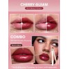 Sheglam Bold Booster Brillo Labial Hidratante Cherry Gleam