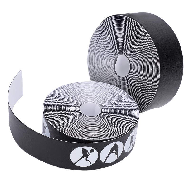 Tennis Racket Head AntiScratch Tape Racket Head Frame Guard PU