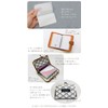 MYmama Card Case Refill 16 Pockets, 24 Pockets (16 Pockets