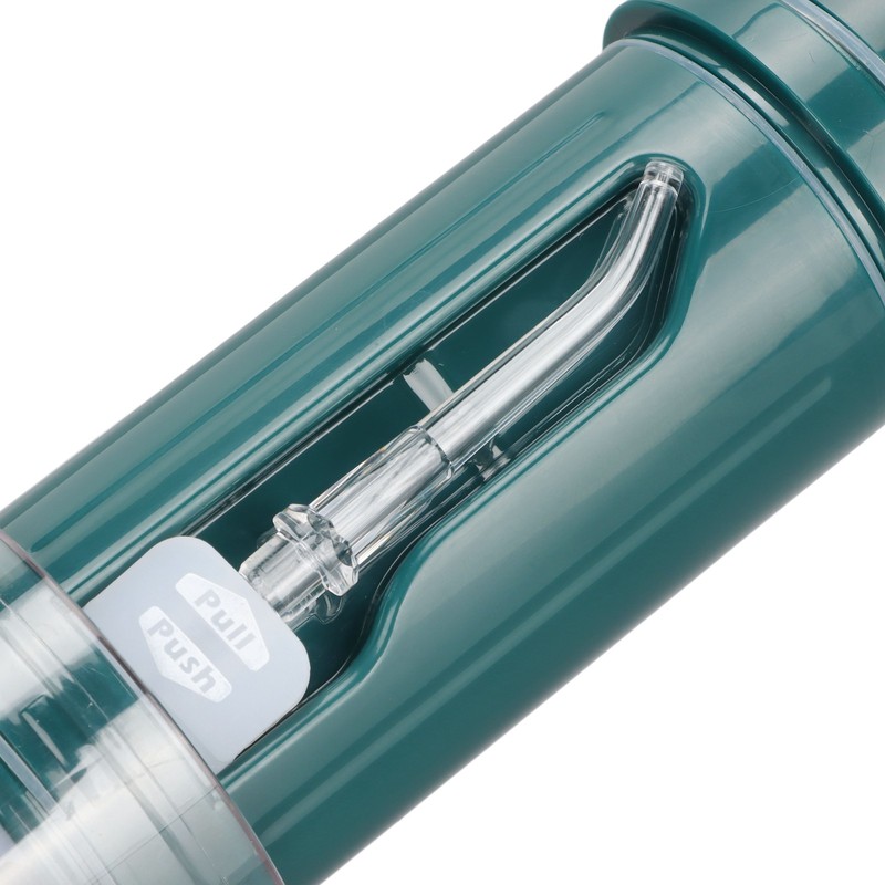 Water Flosser Teeth Cleaner Portable 3 Modes Oral Irrigator with