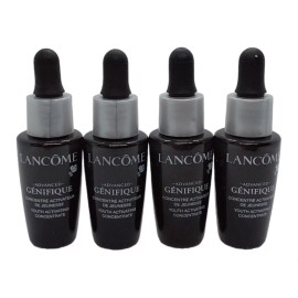Lancôme Lancome Advanced Genifique Youth Activating Concentrate Serum 0.27 oz/8 ml Each - 3