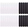 KARIDER Hat Size Tape, 30Pcs Hats Caps Sweatband, Hat Size