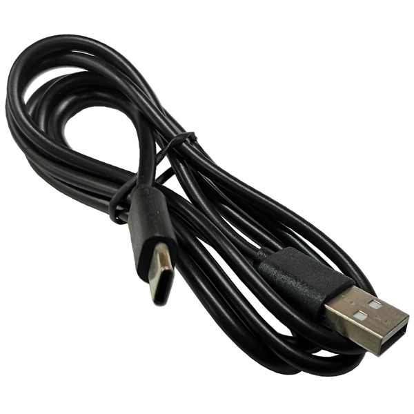 UPBRIGHT USB-C 5V DC Charging Cable Compatible with Taotronics Model
