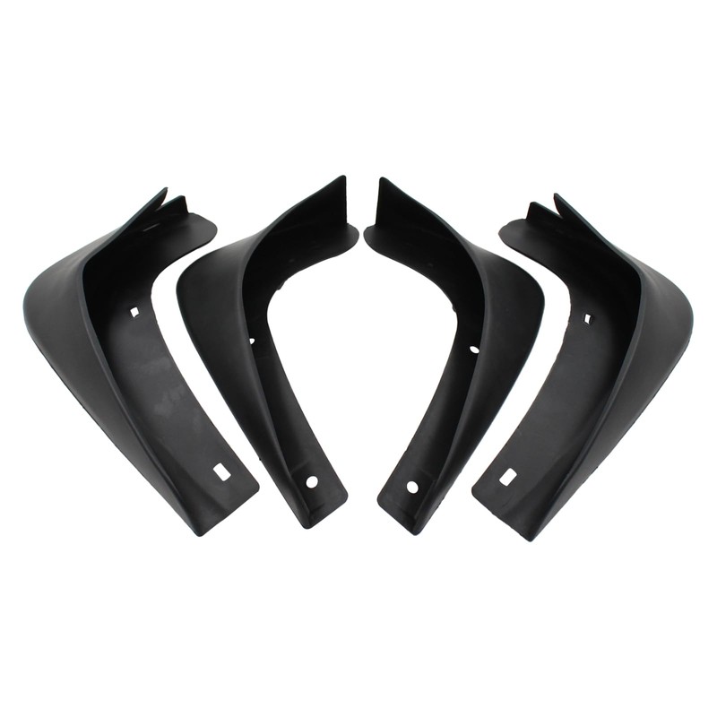 HouYeen Front Rear Right and Left Mud Flaps for Ni-ssan