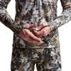 SITKA Gear Men's Core Lightweight Hunting Hoody, Optifade Elevated II,
