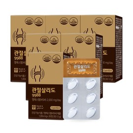 Apple Tree Kim Pharmacist [Apple Tree Kim Pharmacist] Joint Salido 9988 Opti MSM Joint Cartilage Health Boswellia Cone