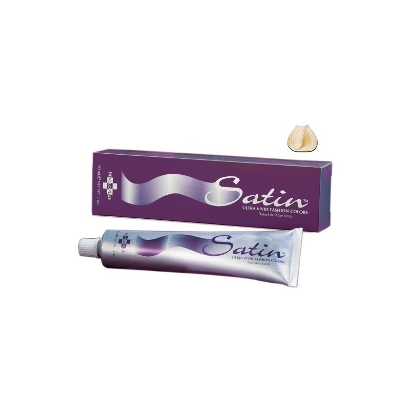 Developlus Satin Color #10G Ultra Light Gold Blonde 3oz by