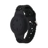 KIVON AirTag Case Band (Black)