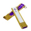 mds- Visitation/Confessional Stole- Pure Silk