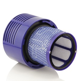MidGard Dyson V10 Cyclone Animal Absolute Filter Replacement Filter Replaces Original Part No. 969082-01