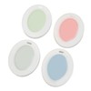 4PCS Scented Wax Sachet with Hanging Ropes Freshness Fragrance Sachet