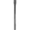 Makita D-36485 - Cincel plano de 2,5 x 30,5 cm,