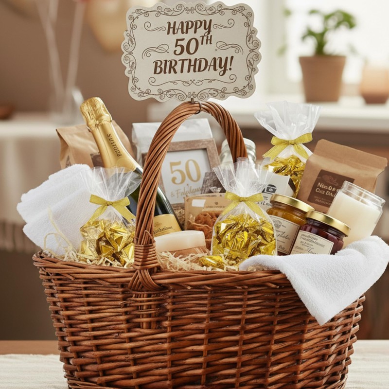 55ct Gold Buttermints in Gift Bag – Individually Wrapped Butter