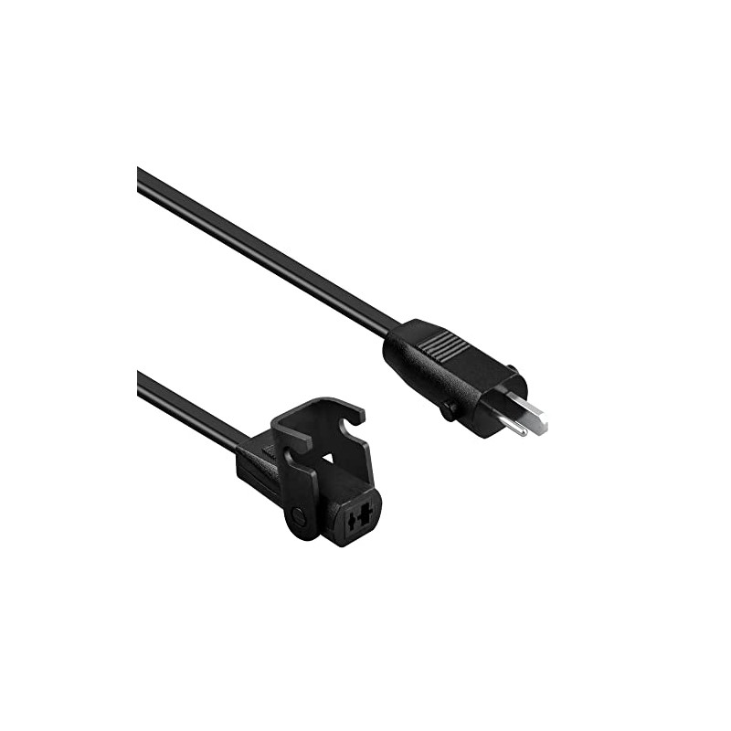 Digipartspower 3ft Extension 2-Pin DC Output Cable Power Cord for