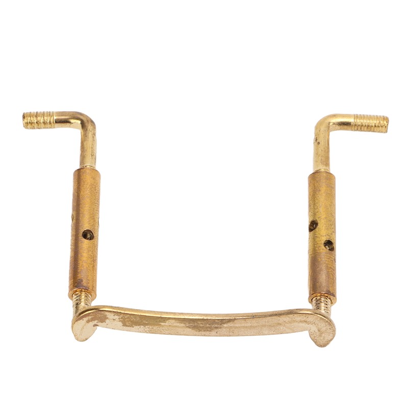 Violin Repair Parts Accessories High End Jujube Wood Tailpiece Chin