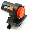 DEPTH FINDER LINE COUNTER FOR CLIP ON FISHING ROD OR