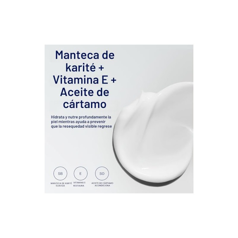 CETAPHIL Crema de alivio avanzado con manteca de karité, 6