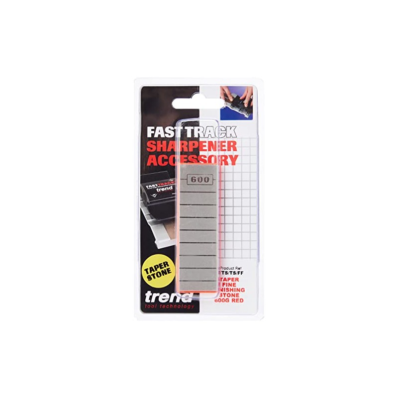 Trend TS/FF FTS Fine Finishing Taper Stone Fasttrack Honing System,