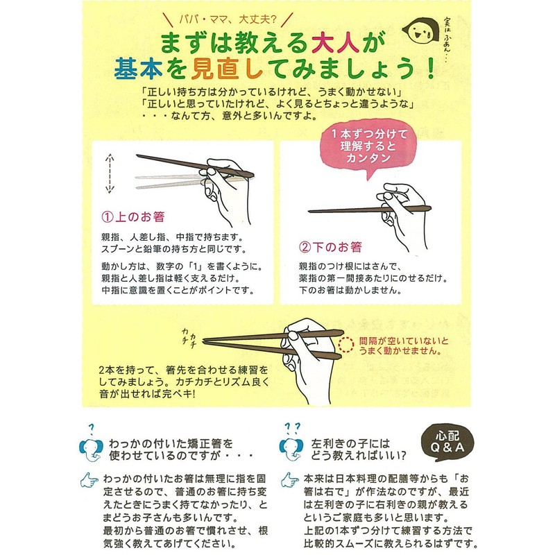 Hyozaemon ST-045 Dishwasher Safe Wakasa Lacquer Chopsticks 7.5 inches (19