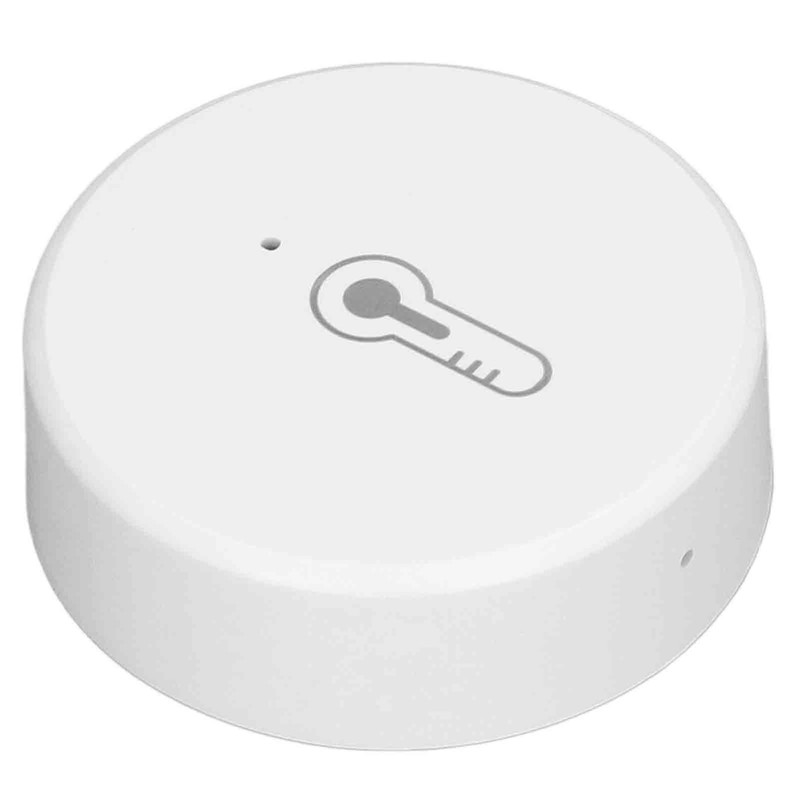 Smart Temperature Humidity Sensor Wireless Temperature Humidity Monitor Detector with