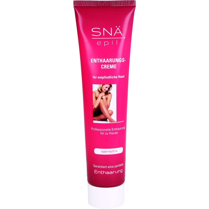 ENTHAARUNGS Cream Snae Epil 75 ml