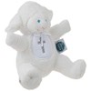 Mary Meyer Baby Rattle Soft Toy, 5-Inches, Christening Lamb,White