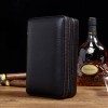 Generic Estuche Portátil De Viaje Humidor Para Puros Habanos De