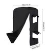DONGKER Bird Cage Cover,Waterproof Bird Black-Out Warm Cover with Zipper