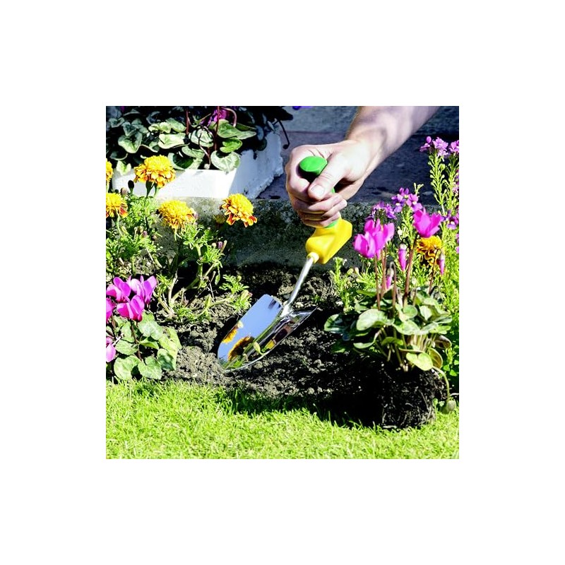 Freedom Easi-Grip Garden Tools (Trowel, 1)